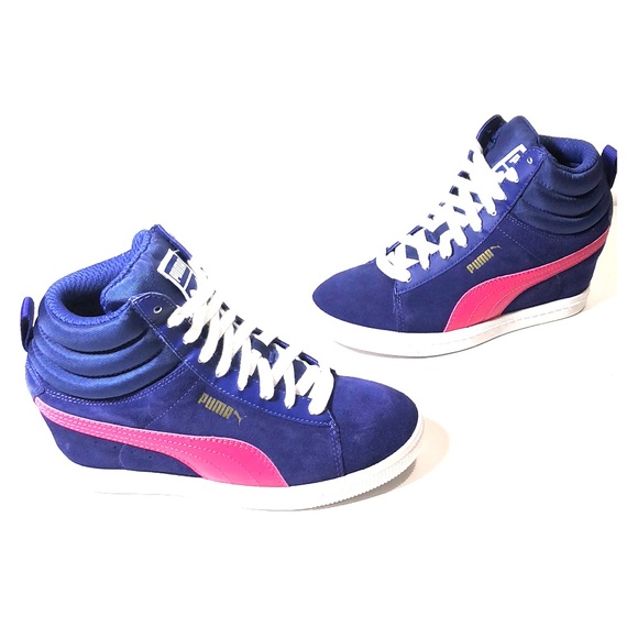 puma classic wedge puma classic wedge